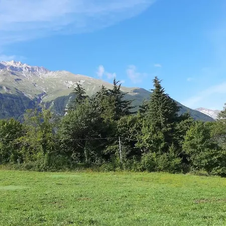 Casa Ai Piedi Del Monte Camicia *