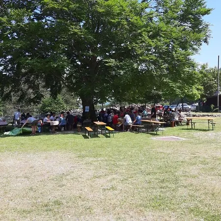 Ferienhaus Casa Ai Piedi Del Monte Camicia *