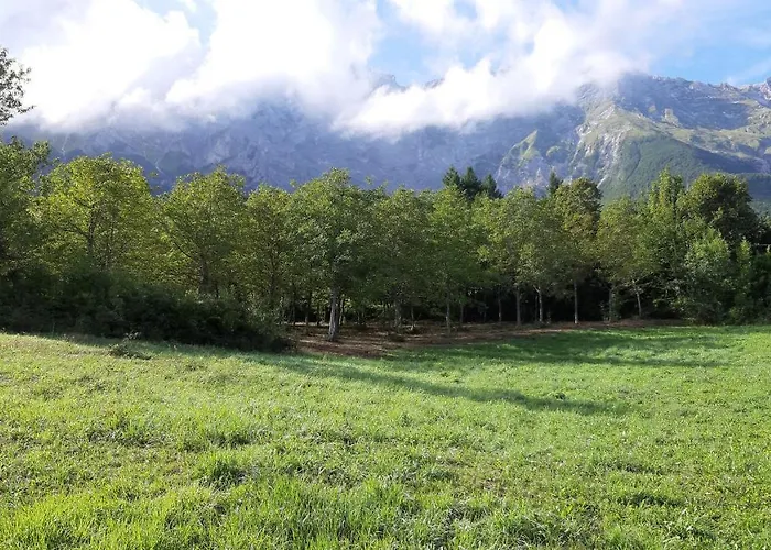 Casa Ai Piedi Del Monte Camicia Tatil Evi