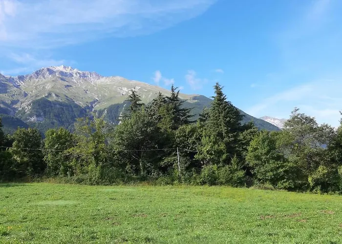 Casa Ai Piedi Del Monte Camicia *