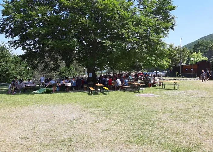 Tatil Evi Casa Ai Piedi Del Monte Camicia *