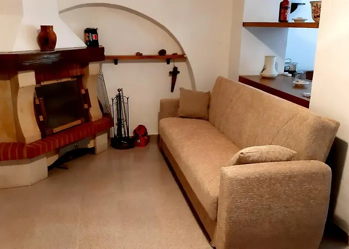 Casa Ai Piedi Del Monte Camicia *