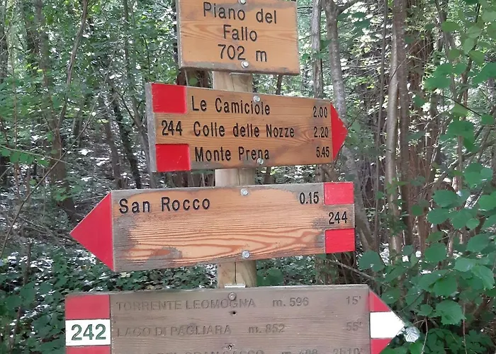 Casa Ai Piedi Del Monte Camicia Tatil Evi Castelli