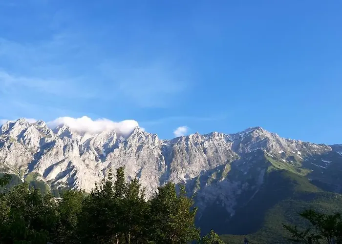 Casa Ai Piedi Del Monte Camicia *